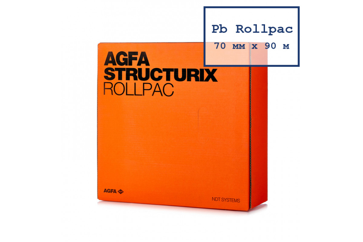 AGFA D4 RollPac 70 мм x 90 м AGFA D4 RollPac 70 мм x 90 м